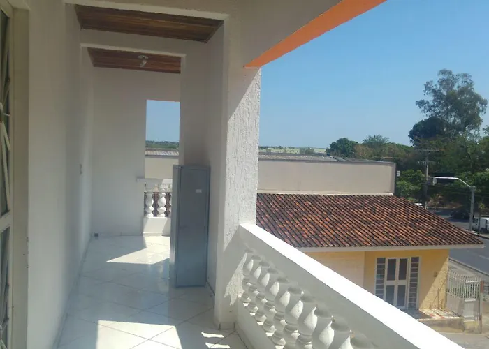 Hotel Caramuru Sao Francisco